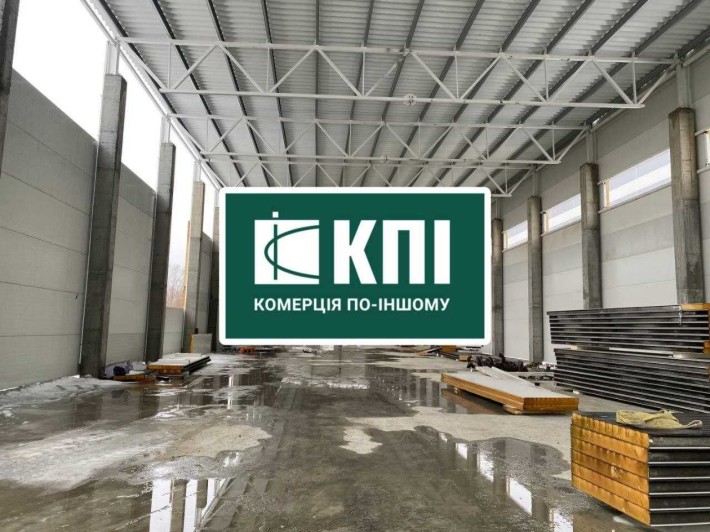 Оренда складу 2160м2 окремостоячого БЕЗ КОМІСІЇ - фото 1