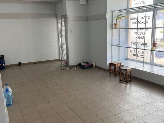 Оренда фасадного комерційного приміщення вул Миколайчука 24 Львів