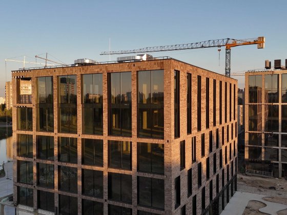 Оренда офісів з ремонтом на Duck`s Lake, 700 м²Львів,Стрийська-Наукова Львів