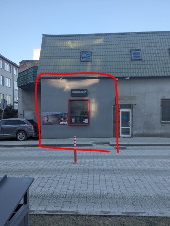 Оренда приміщення 15 м.кв. Антоновича 118 - фото 1