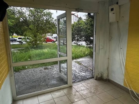 Оренда торг. площі 8 м.кв., в. Луганська Львів