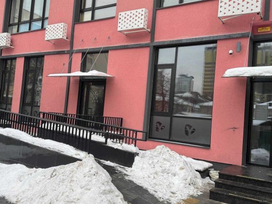 Центр комерція ЖК Start Старт Лукʼянівка 114 м