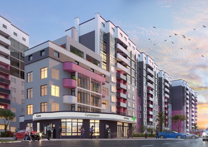 Оренда комерції 40м.кв - фото 1