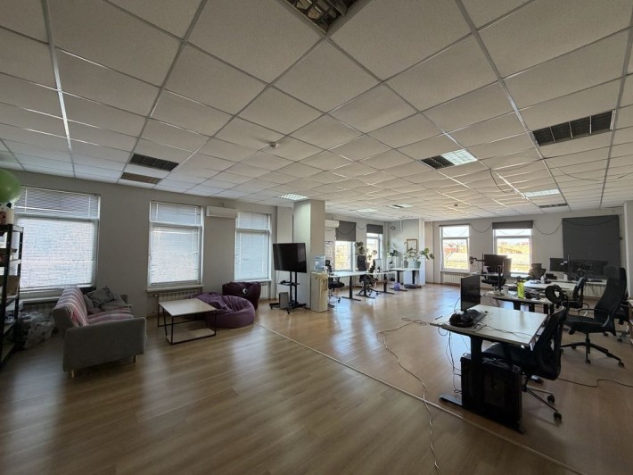 Сдам офис 117.6м.кв.,БЦ,Контрактовая,Подол,Нижний Вал,15 - фото 1