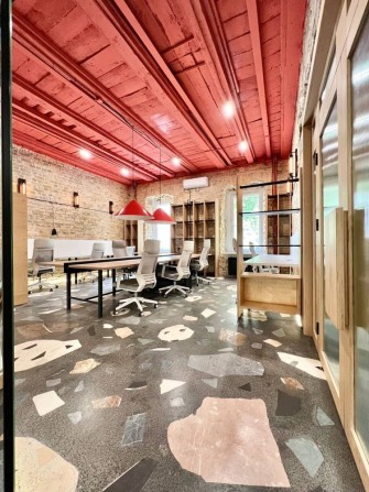 Без % Стильный дизайнерский офис в центре города - фото 1