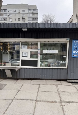 Сдам киоск ,повельйон победа-4. проспект Гергев 14 - фото 1