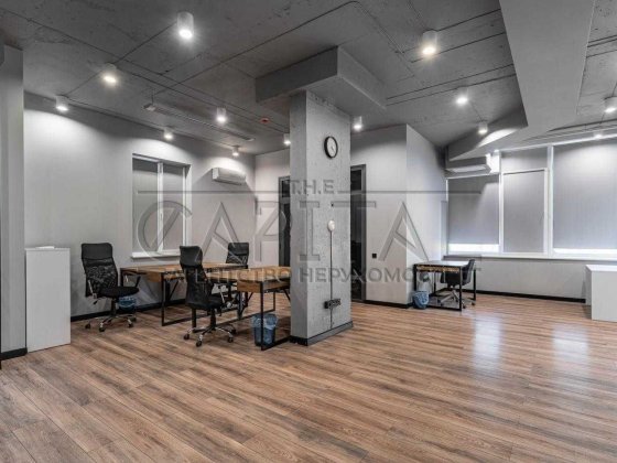 Аренда меблированного офиса в ЖК бизнес класса River Stone