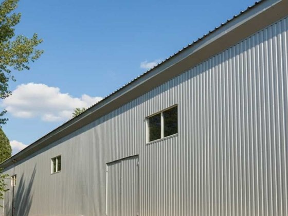 Аренда склад 1000 кв.м. пр. берег Дніпро