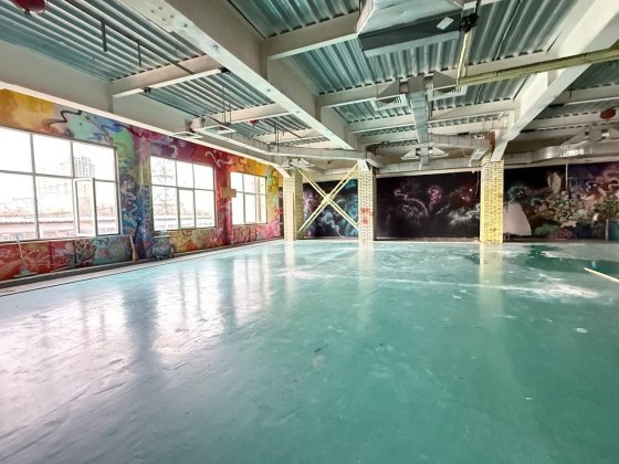 Аренда Помещение Спортзал Open Space 350м2 Победа Мандрыковская