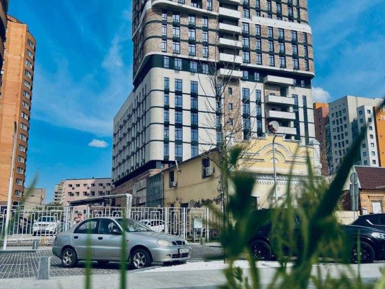 Первая сдача. Аренда офиса в центре — ЖК Loft White