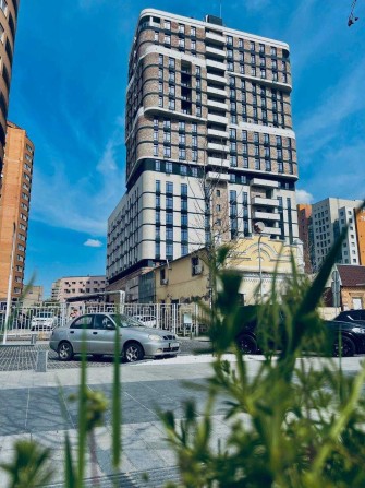 Первая сдача. Аренда офиса в центре — ЖК Loft White - фото 1