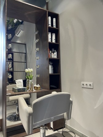 Оренда місця перукаря в салоні краси - фото 1