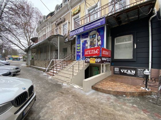 Соборная/Б.Морская аренда помещения 70м 15000грн Николаев