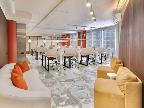 Без%‼️Здам New офіс 130м2 ремонт/меблі.ГЕНЕРАТОР-ЖК Бульвар Фонтанів-