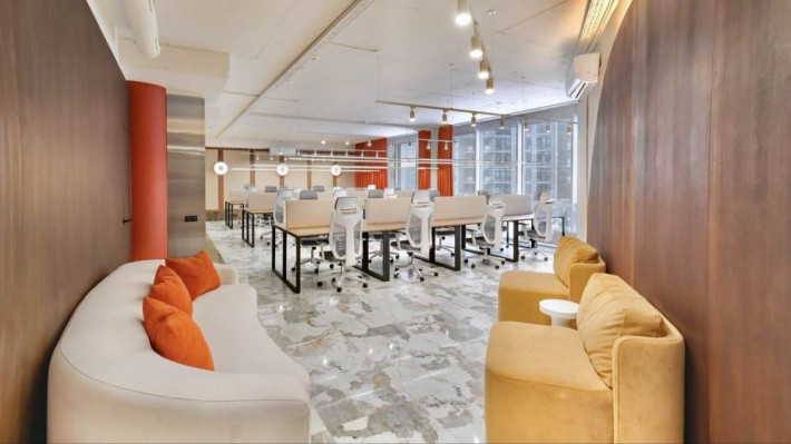 Без%‼️Здам New офіс 130м2 ремонт/меблі.ГЕНЕРАТОР-ЖК Бульвар Фонтанів- - фото 1