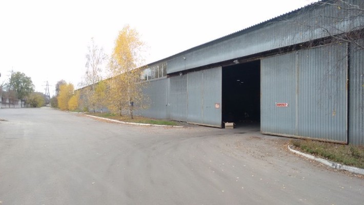 Аренда склада 1300 кв.м. Ж\д услуги. От собственника! - фото 1