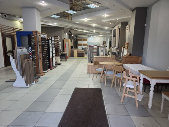 Оренда комерційного приміщення 236 м.кв. Світло є завжди! Киев