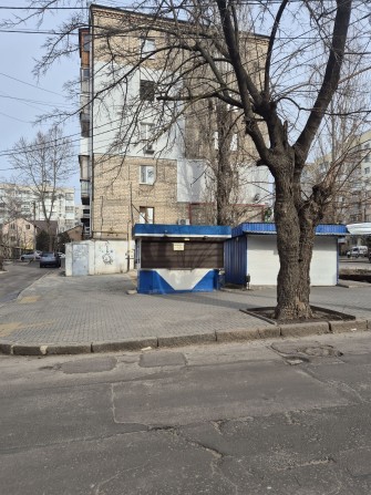 Кіоск Шосейна/Галини Петрової - фото 1