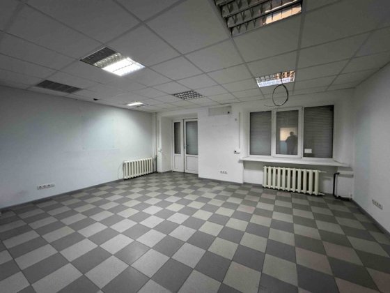 Сдам помещение на Тополе 158м2 кабинетная система Дніпро