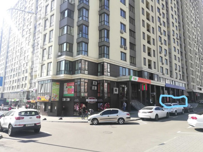 Оренда комерційного приміщення в  ЖК "Венеція", Теремки від власника. - фото 1