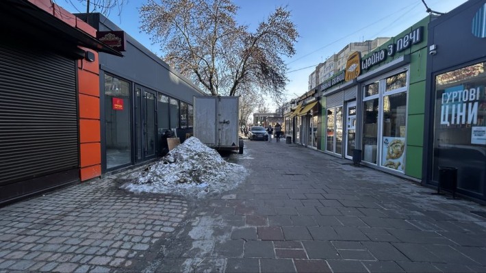 Оренда магазину ( МАФу) на вул. Кавалерідзе - фото 1