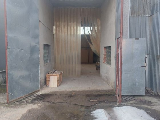 Оренда приміщення під склад, автосервіс  200, 500 м. Львів