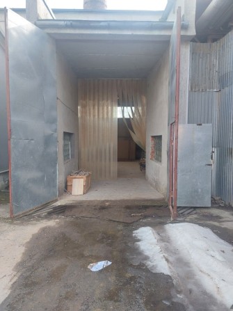 Оренда приміщення під склад, автосервіс  200, 500 м. - фото 1