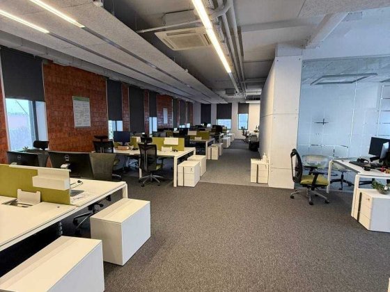 Оренда сучасного офісу на вул.Стрийська, 500м2 Львів