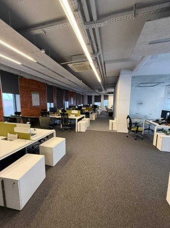 Оренда сучасного офісу на вул.Стрийська, 500м2 - фото 1