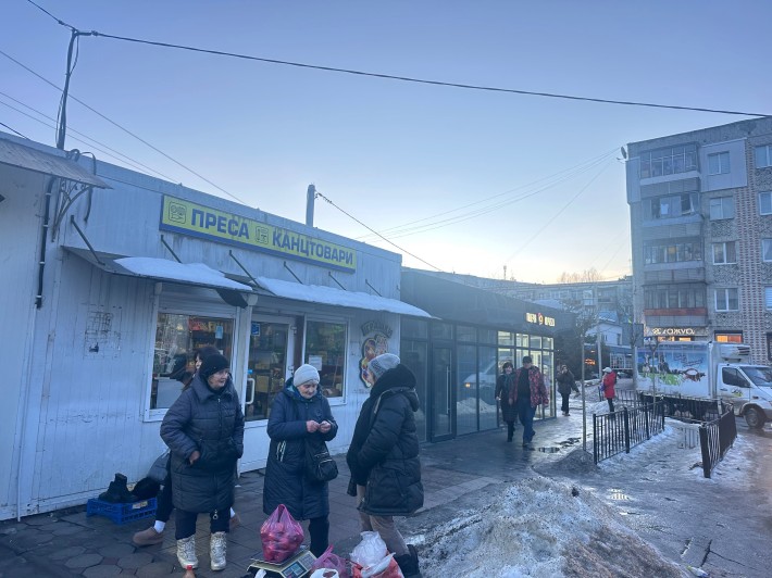 Оренда Приміщення Рясне -1 - фото 1