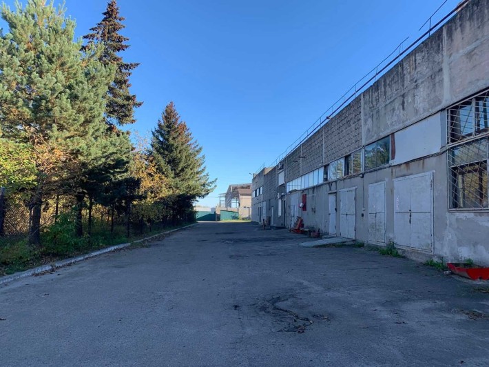 в. Шевченка оренда складу 250м та94м - фото 1