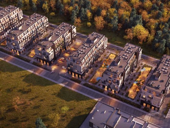 Оренда комерційного приміщення 567,91 м2 у GALLERY PARK на вул. Орлика Львів