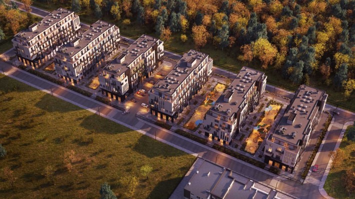 Оренда комерційного приміщення 567,91 м2 у GALLERY PARK на вул. Орлика - фото 1