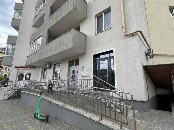 Оренда комерційного приміщення вул. Тернопільська 21Б Львів