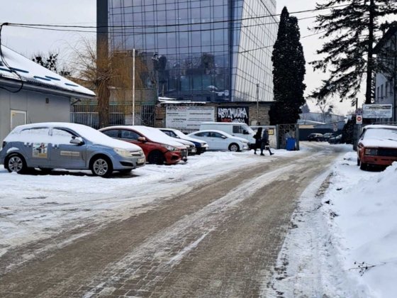 Оренда частини СТО.   вул. Зелена