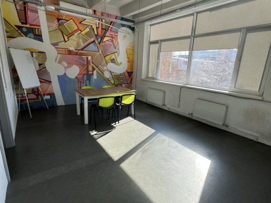 Кабінет під оренду 23,13 кв.м.