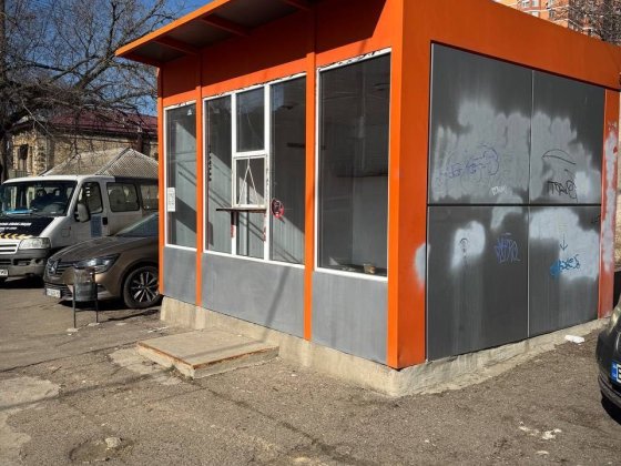 Сдам помещение ( повильён )