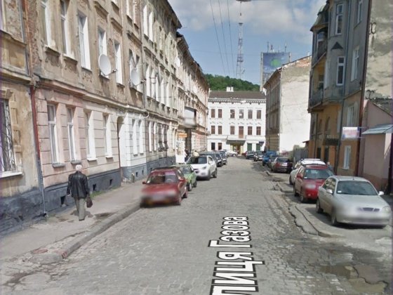 Оренда нежитдового приміщення вул.Газова Львов