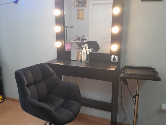 Оренда робочих місць для майстрів краси! Подобово, почасово. Центр