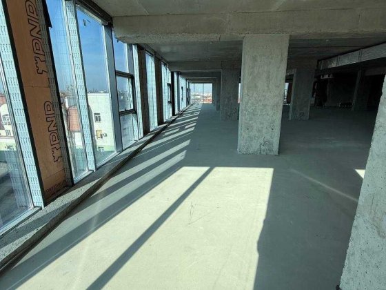 Оренда нового офісу на вул.Героїв УПА,Генератор,800м2 Львов