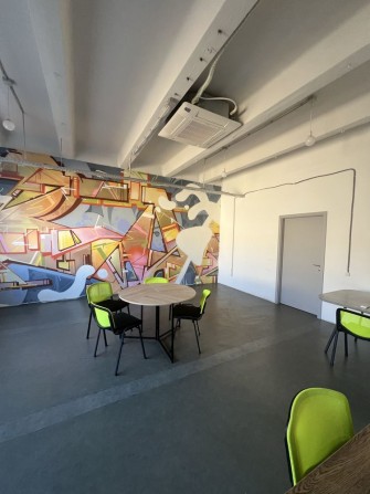 Кабінет під оренду 34,66 кв.м. - фото 1