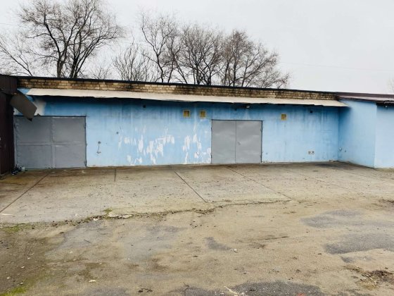 Аренда складского помещения, ул. Рекордная, 20а Запоріжжя
