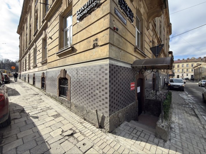 Оренда приміщення. вул. Скельна. 117кв.м. 25 000грн/міс - фото 1