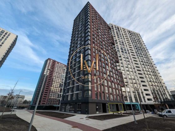 Оренда приміщення S=96 м² 1й поверх жк Діброва Парк Киев