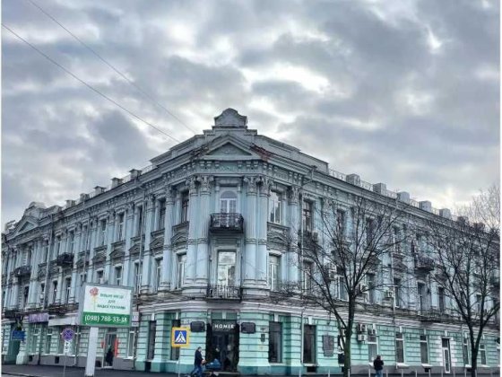 Оренда офісу 40 кв.м. на Шевченко 59 Дніпро