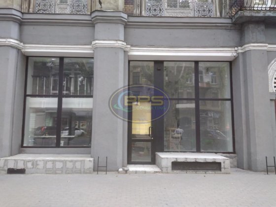 Приміщення в центрі міста із панорамними вікнами Одеса