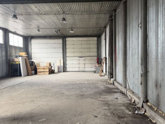 Оренда приміщення під склад чи виробництво