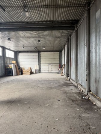 Оренда приміщення під склад чи виробництво - фото 1