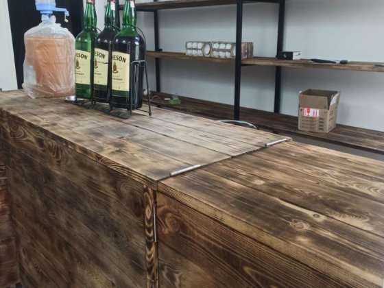 Сдаётся помещение 20 квадратов частичное оборудование Запоріжжя