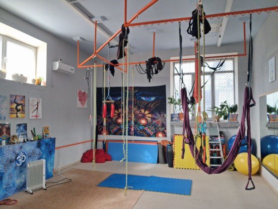 Оренда залу для тренувань. Недорого! Запоріжжя